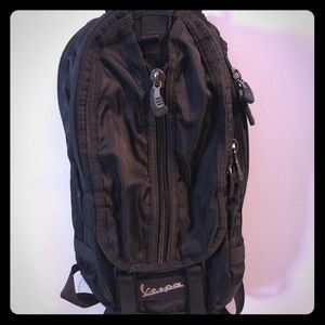 Mini Vespa Back Pack